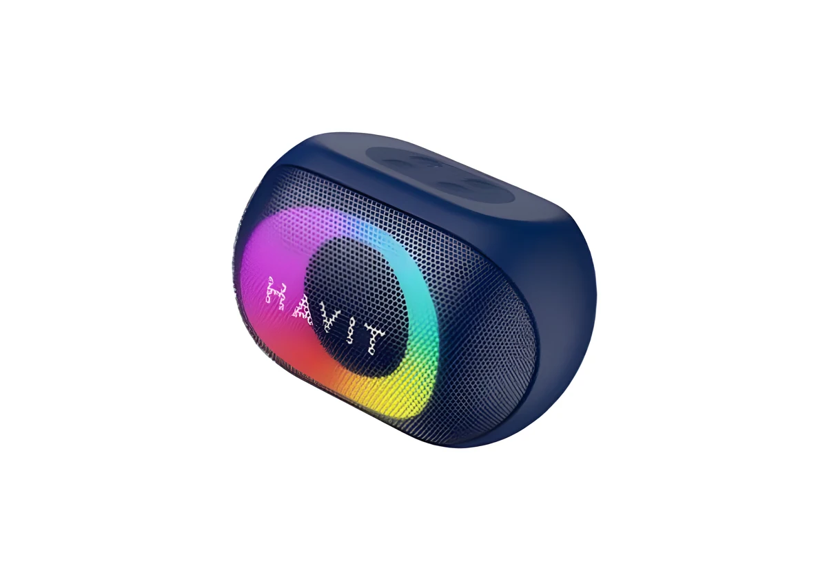 Głośnik bezprzewodowy bluetooth Havit SK885BT (niebieski)