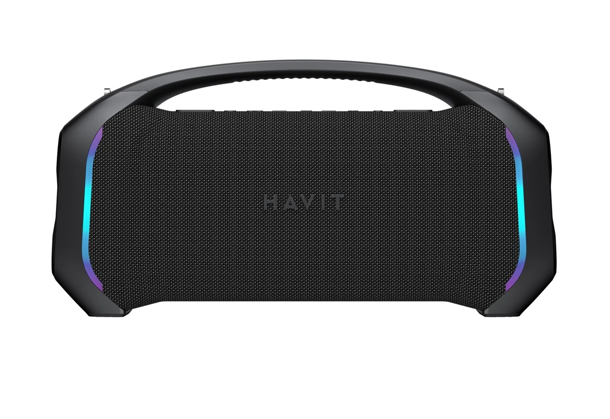 Głośnik bezprzewodowy Bluetooth Havit SK910BT (czarny)