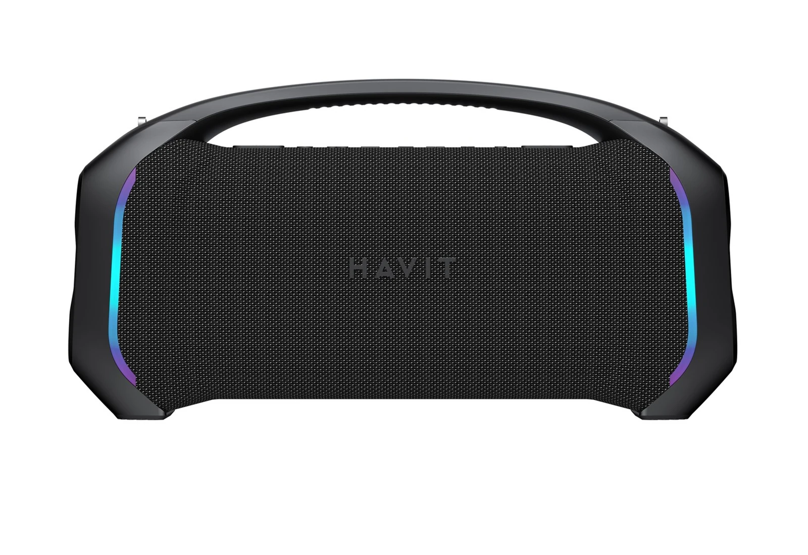 Głośnik bezprzewodowy Bluetooth Havit SK910BT (czarny) — zdjęcie 1 z 6