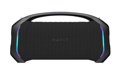 Głośnik bezprzewodowy Bluetooth Havit SK910BT (czarny)