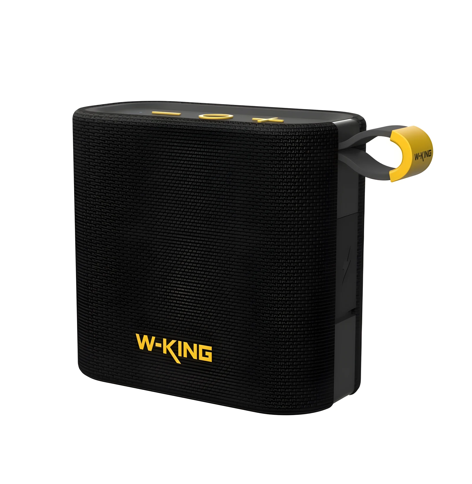 Głośnik bezprzewodowy Bluetooth W-KING D2 czarny