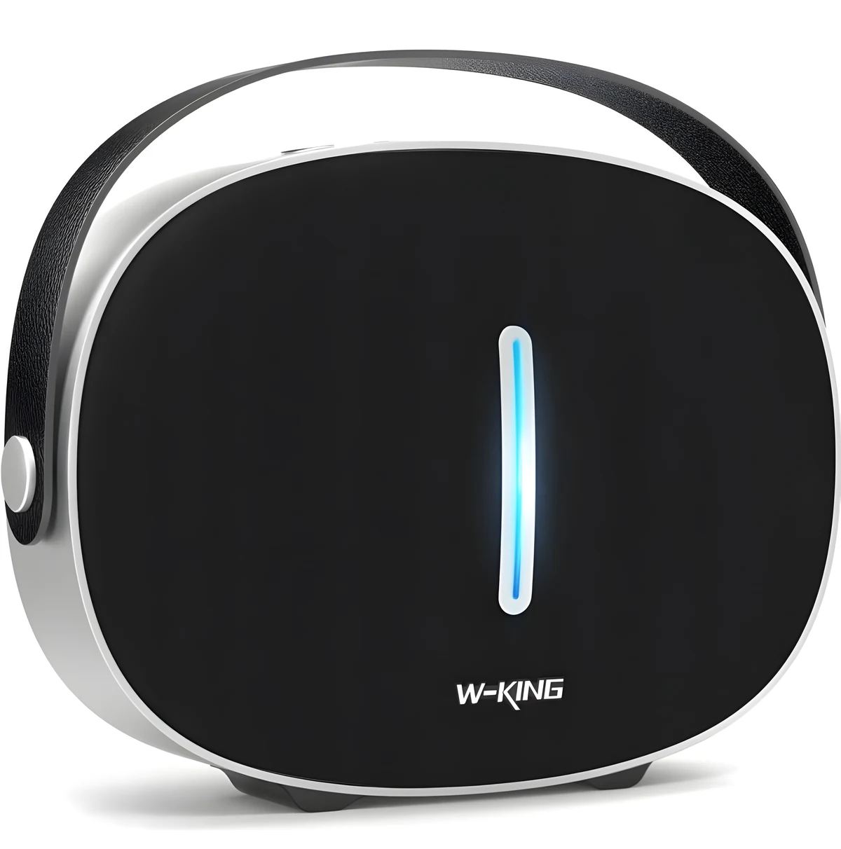 Głośnik bezprzewodowy Bluetooth W-KING T8II czarny