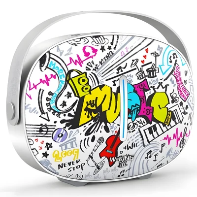 Głośnik bezprzewodowy Bluetooth W-KING T8II music