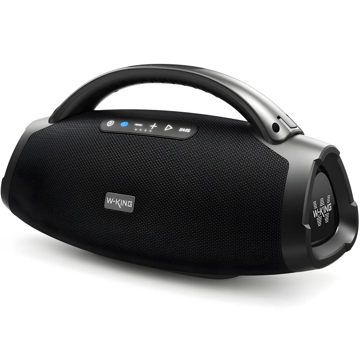 Głośnik bezprzewodowy Bluetooth W-KING X20 czarny