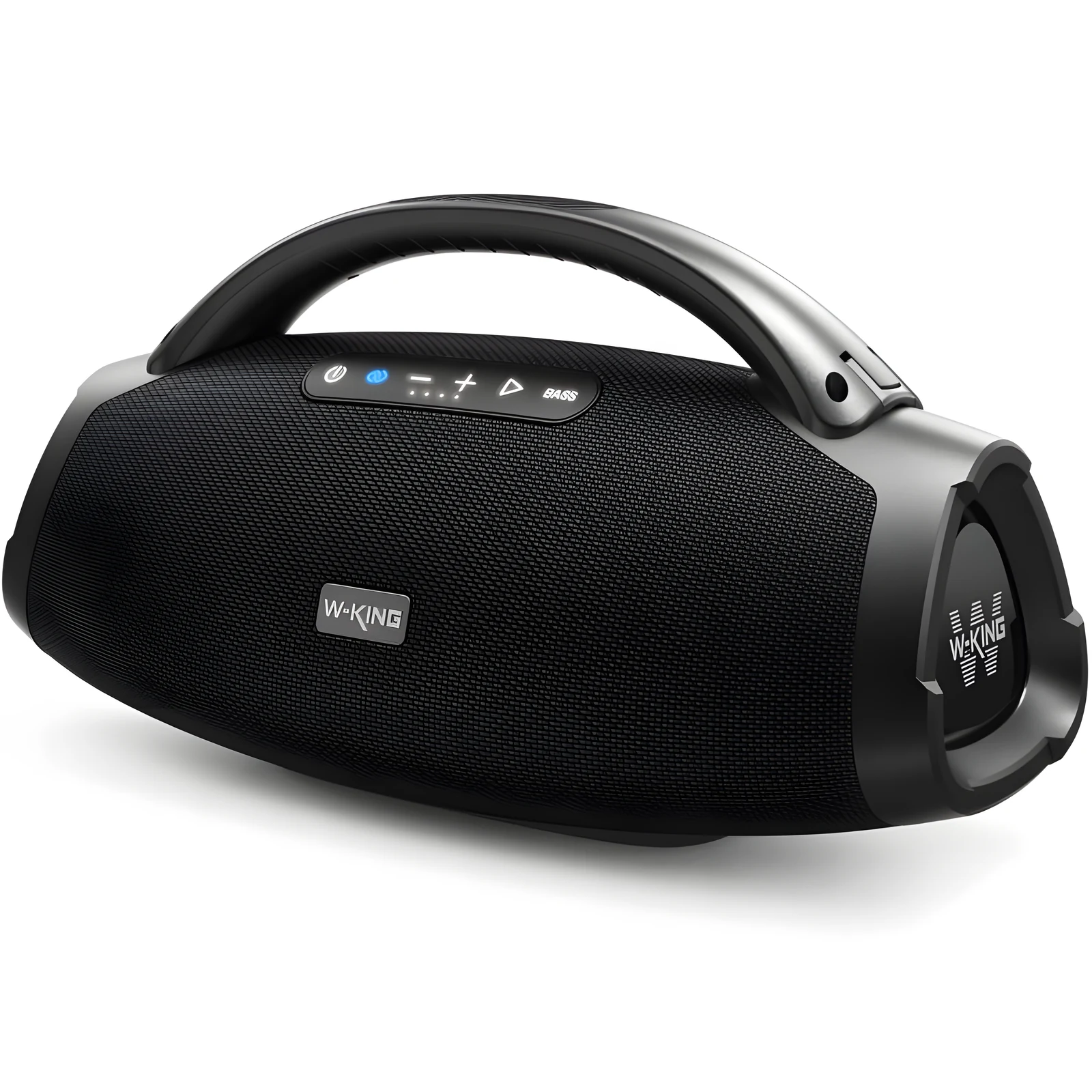 Głośnik bezprzewodowy Bluetooth W-KING X20 czarny
