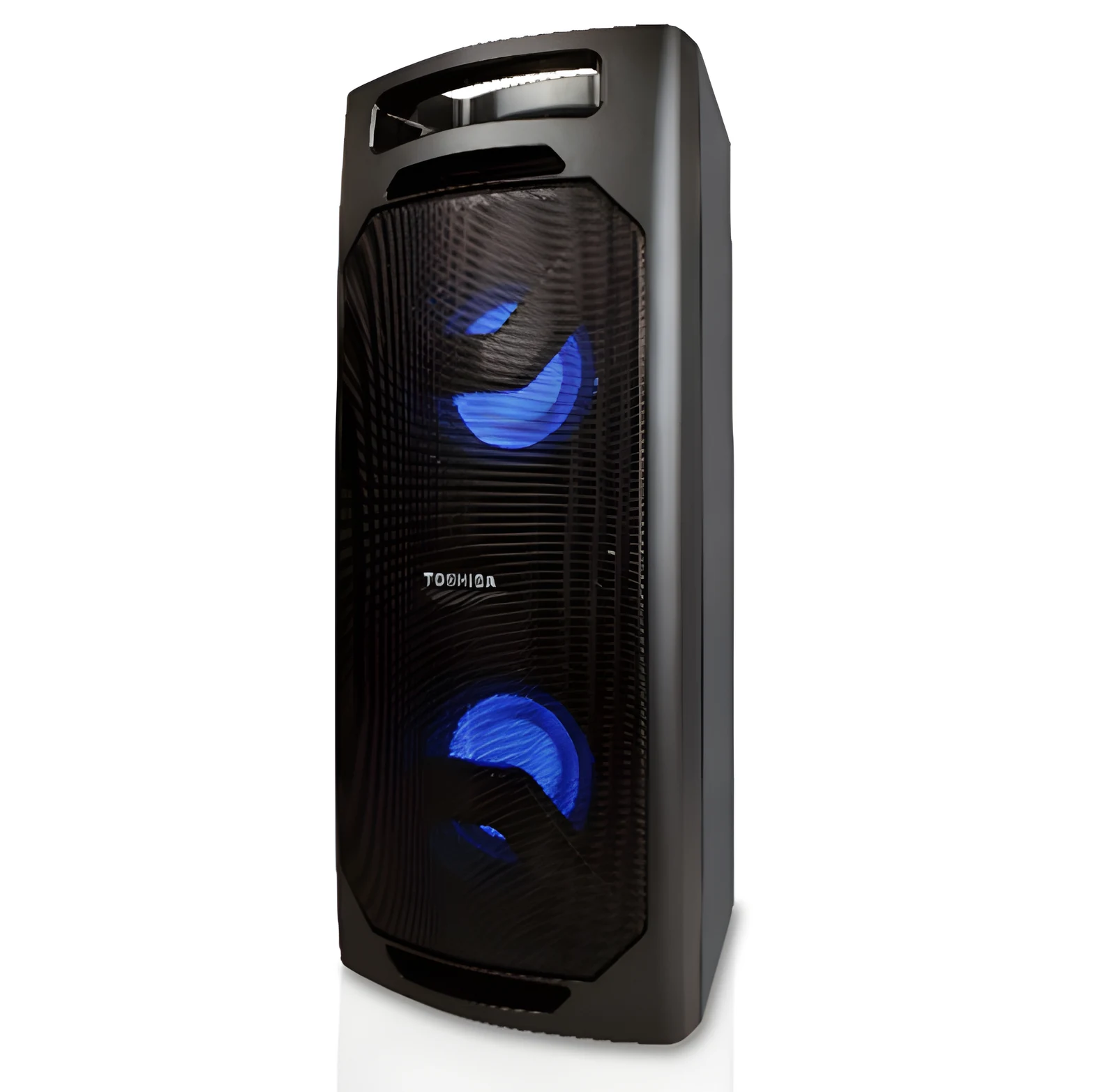 Głośnik bezprzewodowy BT Toshiba TY-ASC51 do karaoke — zdjęcie 1 z 4