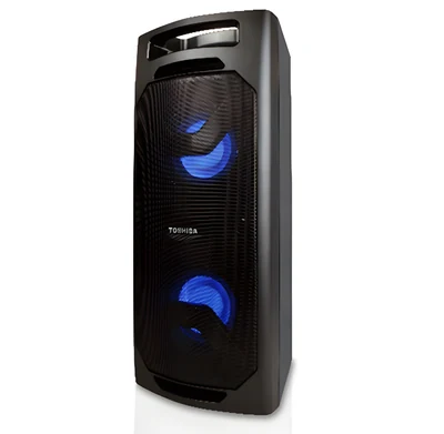 Głośnik bezprzewodowy BT Toshiba TY-ASC51 do karaoke