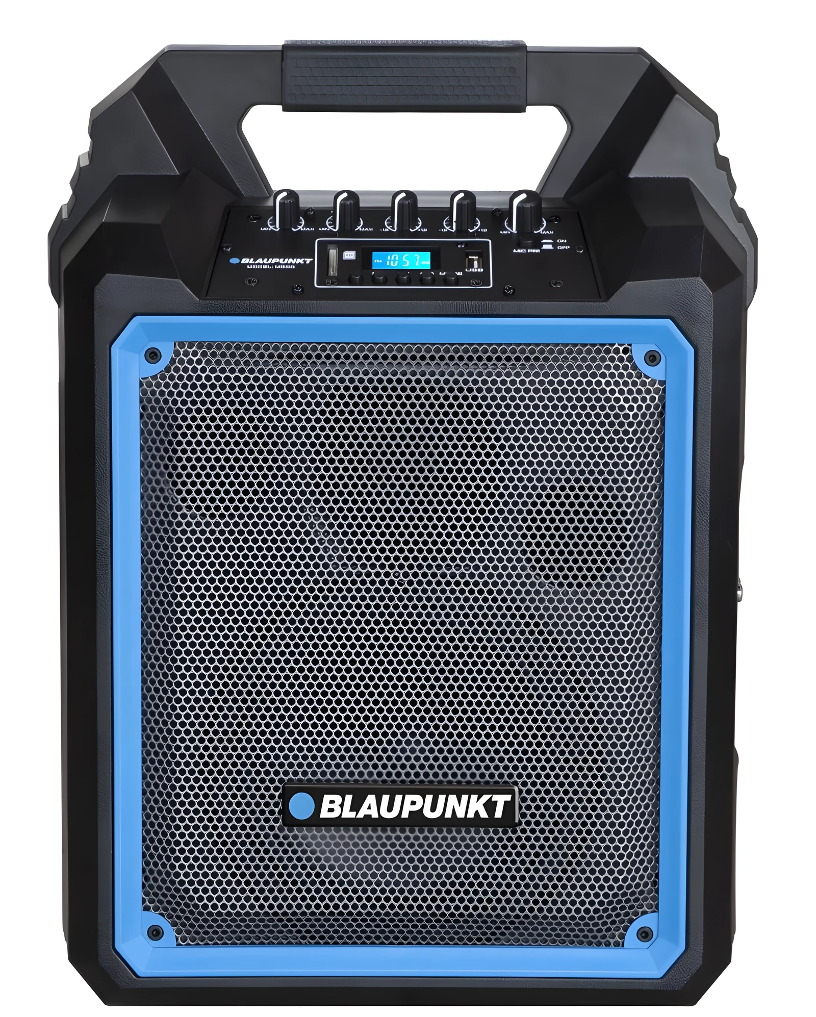 Głośnik Bluetooth Blaupunkt MB06 (czarny) — zdjęcie 1 z 4