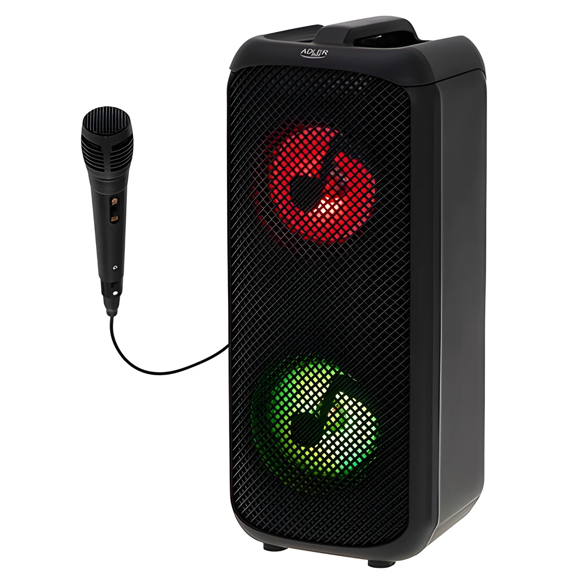 Głośnik bluetooth ADLER AD 1903 - Wolnostojący, LED