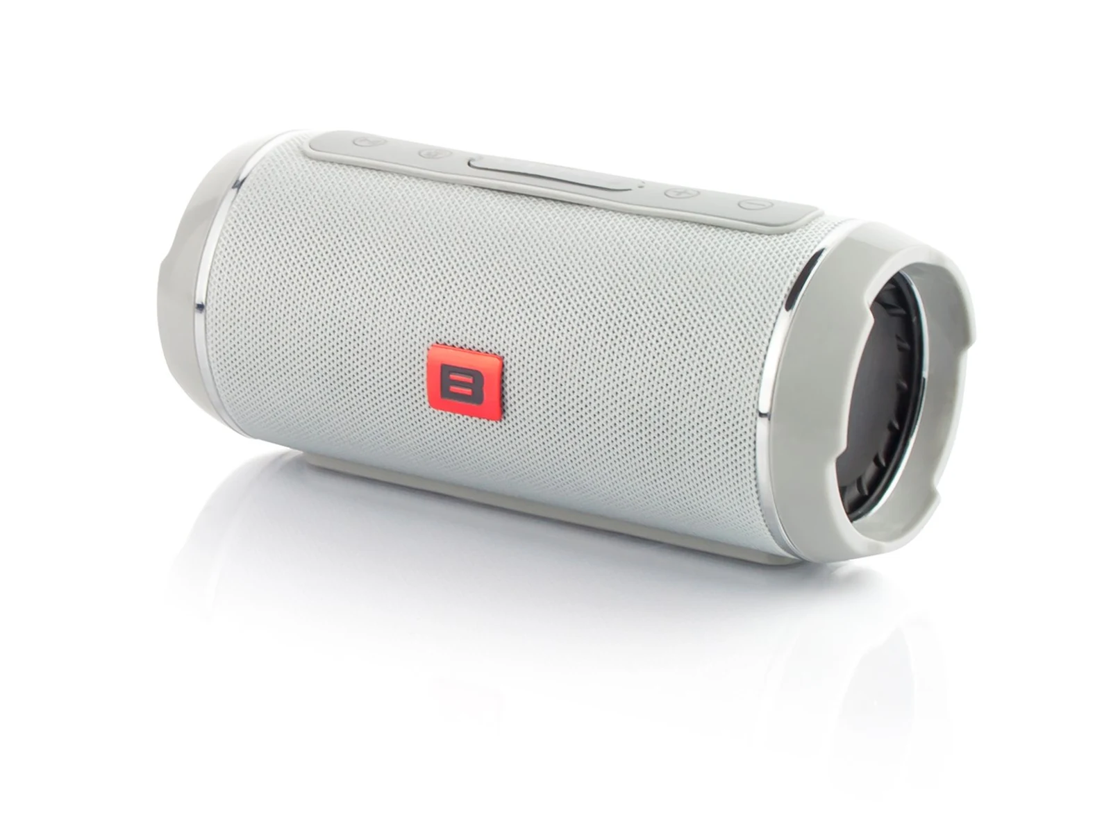Głośnik bluetooth BLOW BT460 30-326# (kolor szary) — zdjęcie 1 z 3