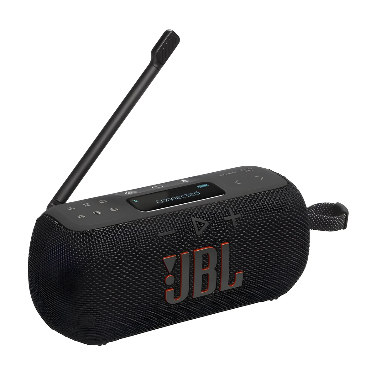 Głośnik JBL TUNER 3 - bezprzewodowy, czarny