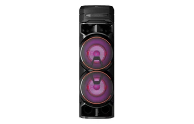 Głośnik Bluetooth LG RNC9 z oświetleniem LED RGB