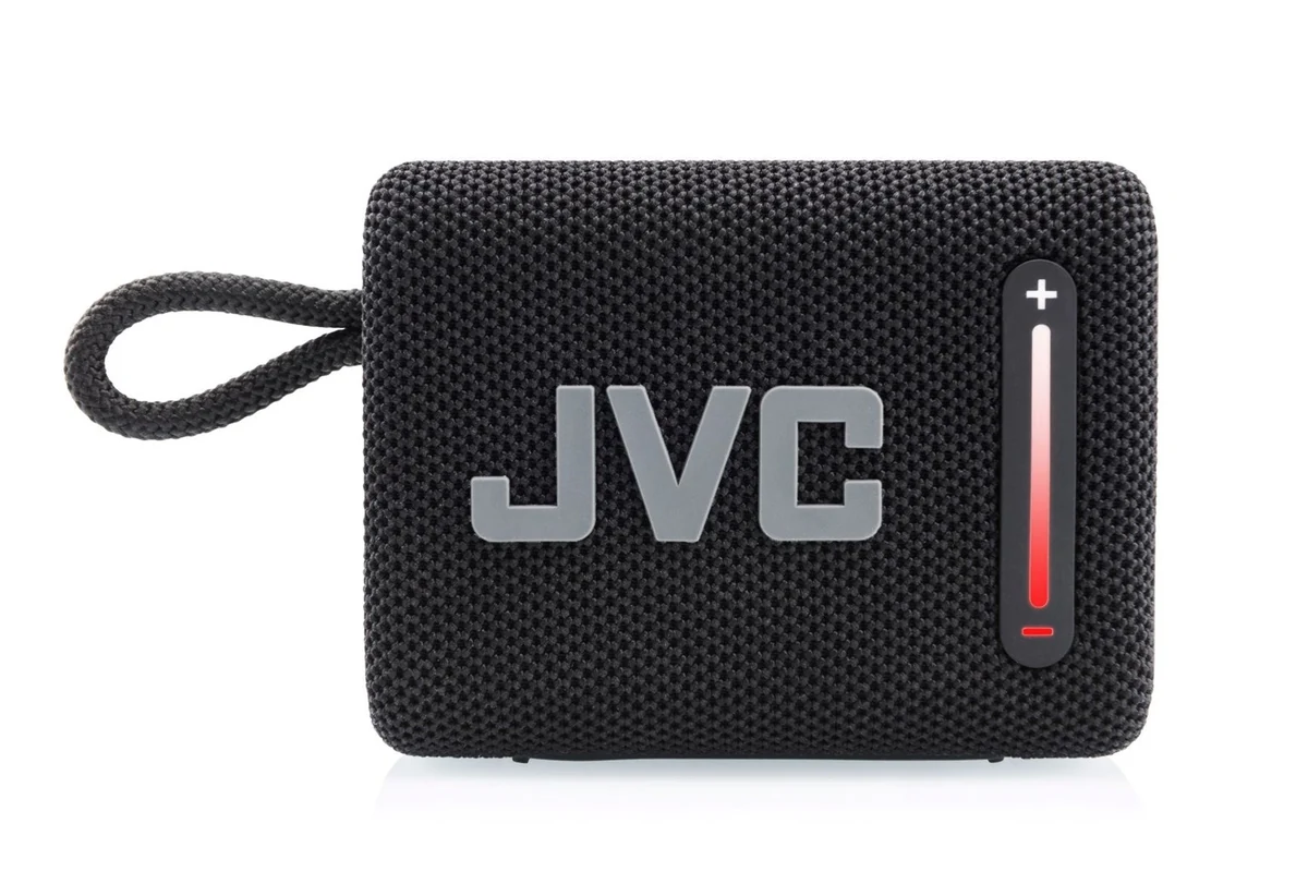 Głośnik przenośny JVC XS-E114B black