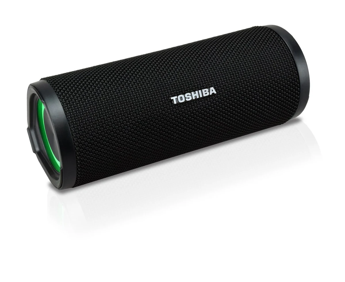 Głośnik przenośny Toshiba TY-WSP102 - czarny