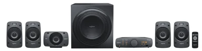 Głośniki komputerowe Logitech Z906 5.1 Surround Sound