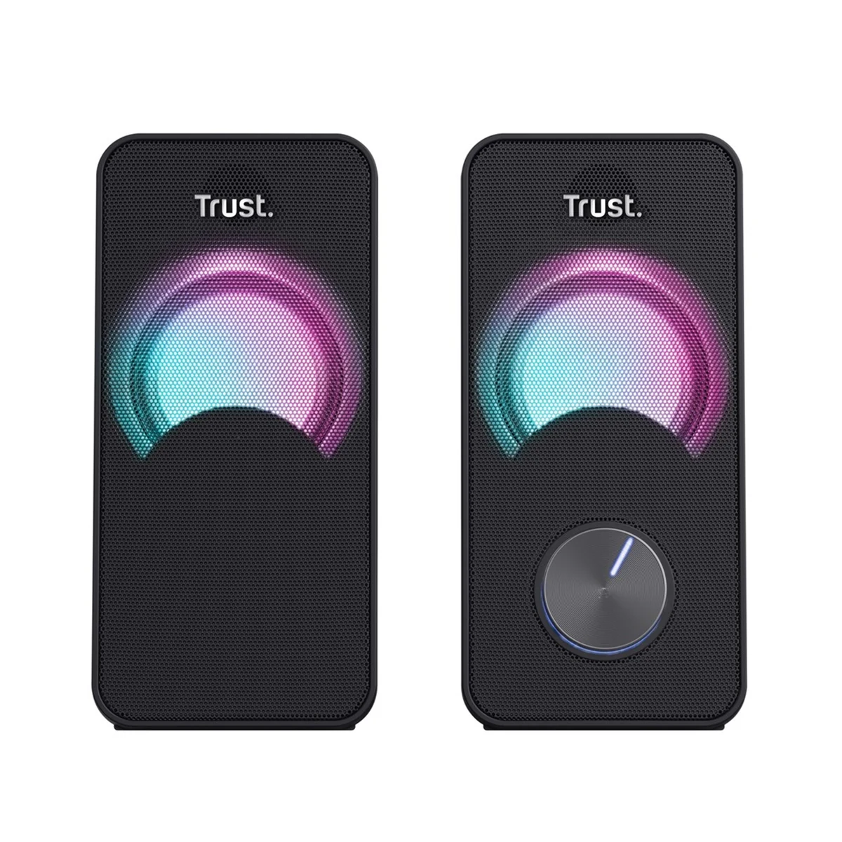 Głośniki TRUST ARYS RGB COMPACT 2.0 USB