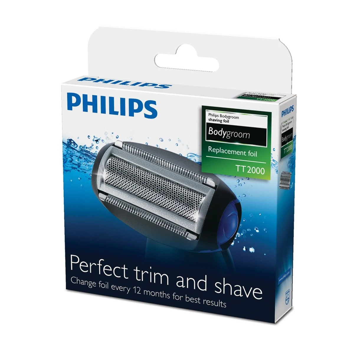 Głowica tnąca do golarki Philips TT 2000/43