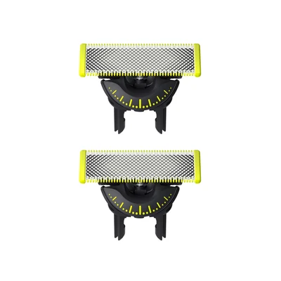Ostrza do golenia Philips OneBlade QP420/50 - 2 srebrne głowice