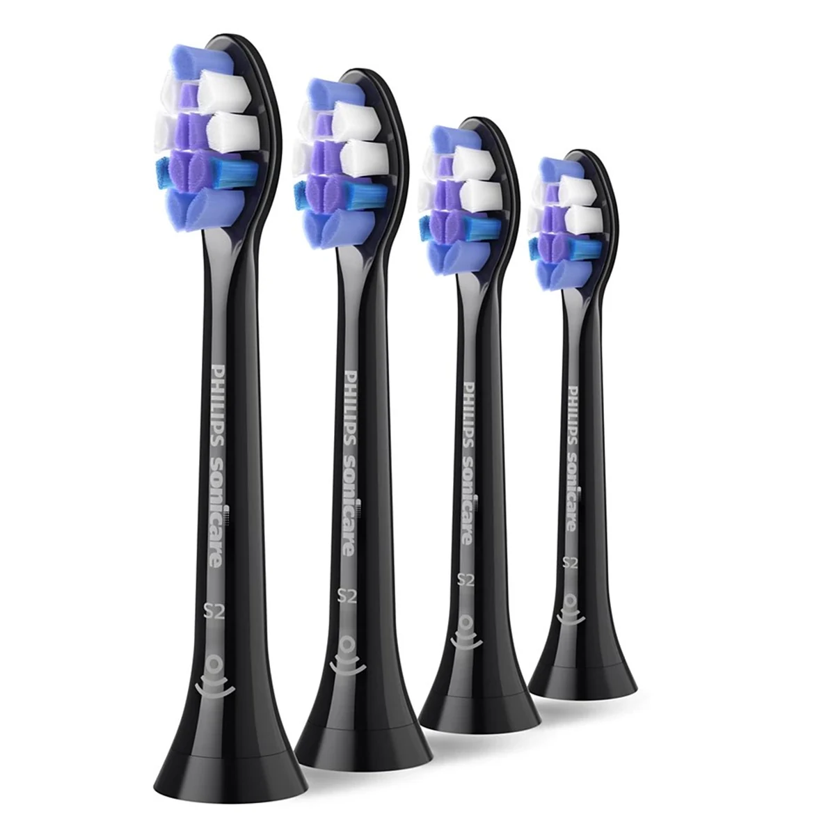 Główka szczoteczki do zębów PHILIPS HX6054/88 Sonicare 4 szt.