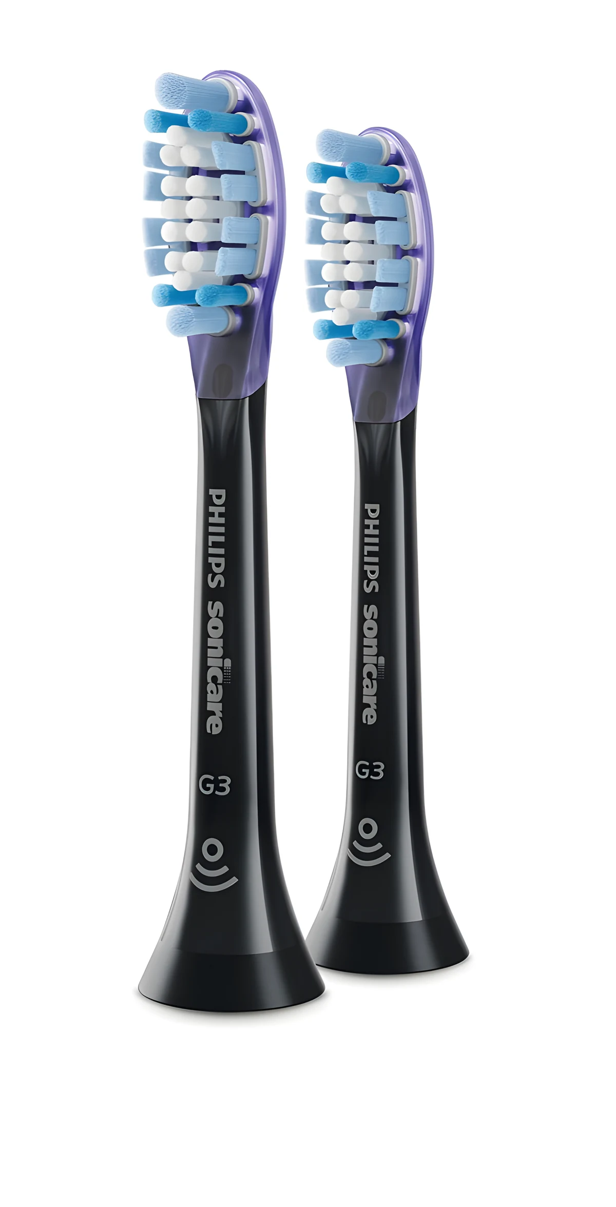 Główka szczoteczki do zębów PHILIPS HX9052/88 2 szt. czarne