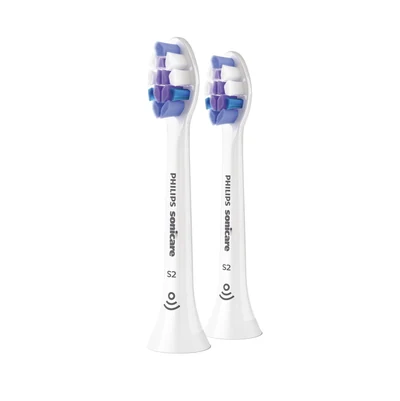 Główka szczoteczki PHILIPS HX6052/10 Sensitive - 2 sztuki, kompatybilna z wieloma modelami