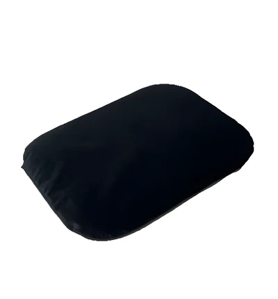 Materac uniwersalny GO GIFT, czarny, rozmiar L (88x67x2 cm)