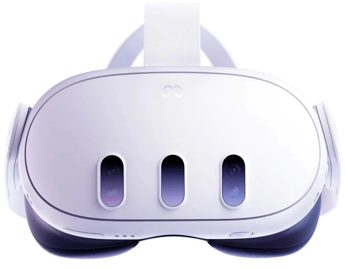 Gogle VR Oculus Meta Quest 3 512GB Biały