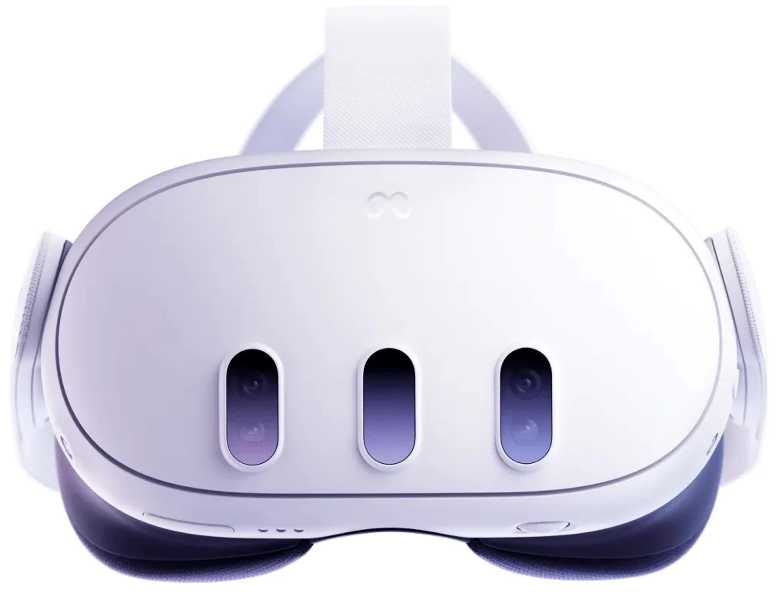 Gogle VR Oculus Meta Quest 3 512GB Biały — zdjęcie 1 z 4