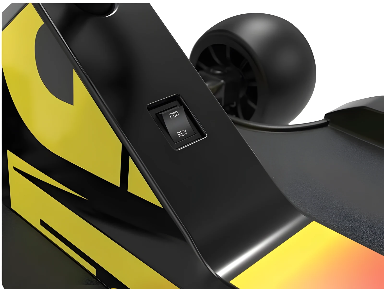 Gokart elektryczny Razor Ground Force Elite, czerwony (25173865) — zdjęcie 1 z 6