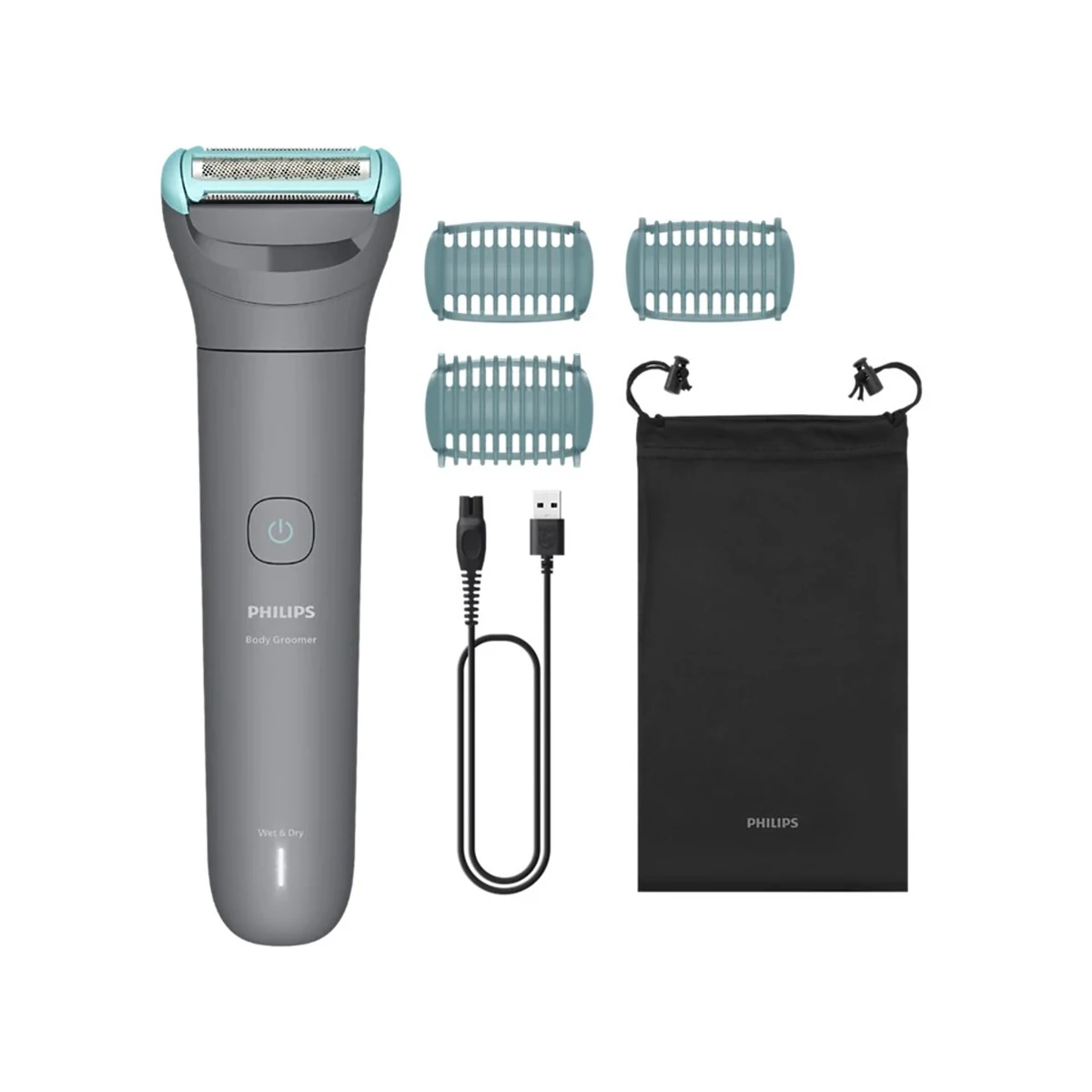 Golarka do ciała PHILIPS BodyGroom BG3485