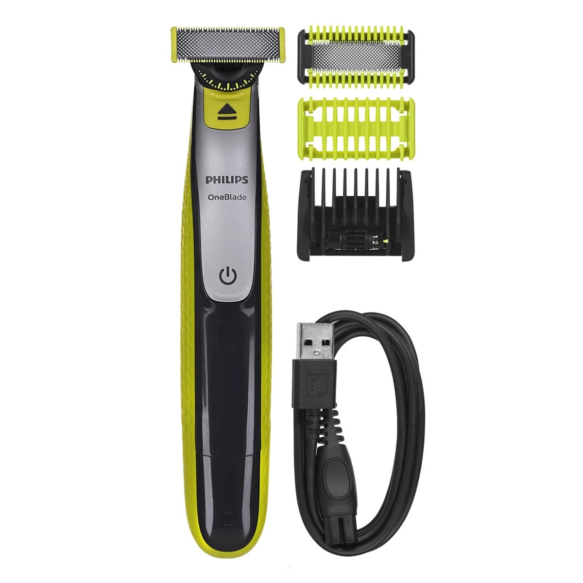 Golarka PHILIPS Oneblade 360 QP 2834/23 - Praca na mokro i sucho