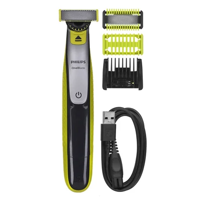Golarka PHILIPS Oneblade 360 QP 2834/23 - Praca na mokro i sucho