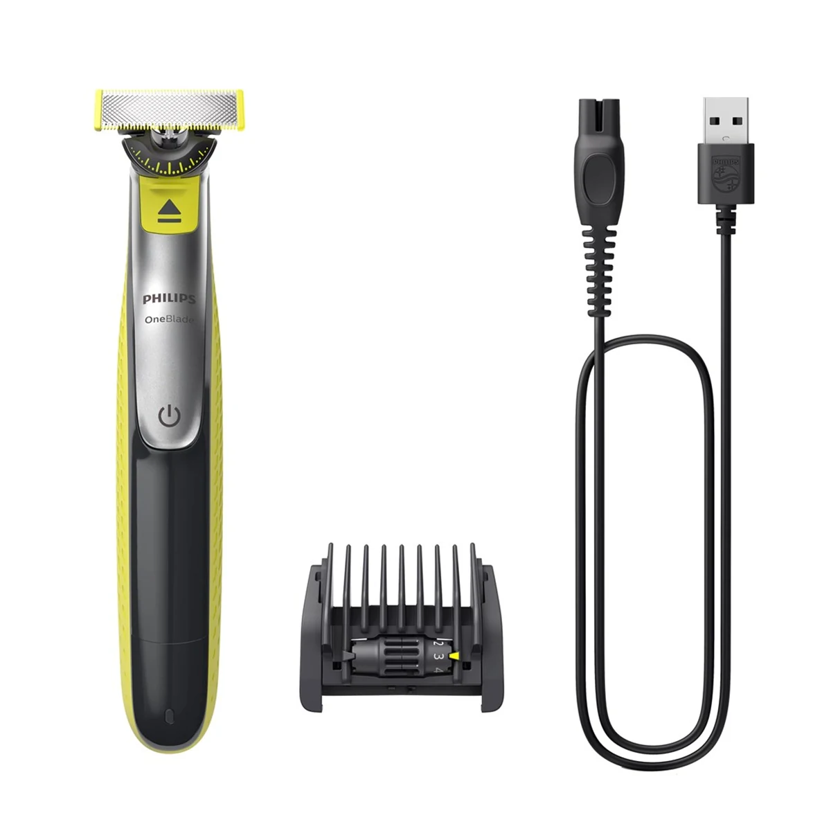 Golarka PHILIPS Oneblade 360 Zielona