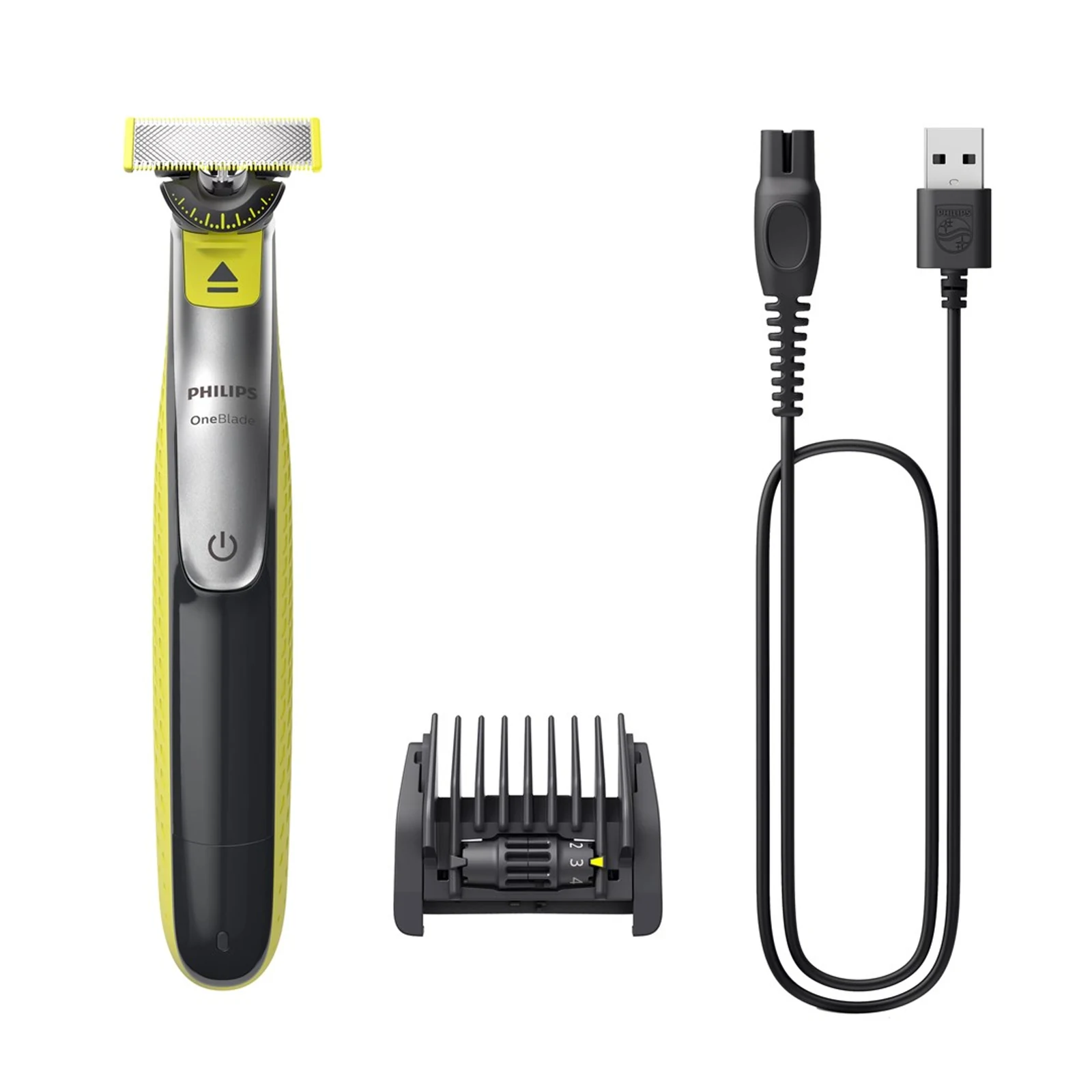 Golarka PHILIPS Oneblade 360 Zielona