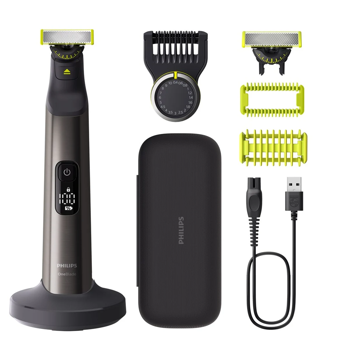 Golarka PHILIPS OneBlade Pro QP 6652/61 5,4 W