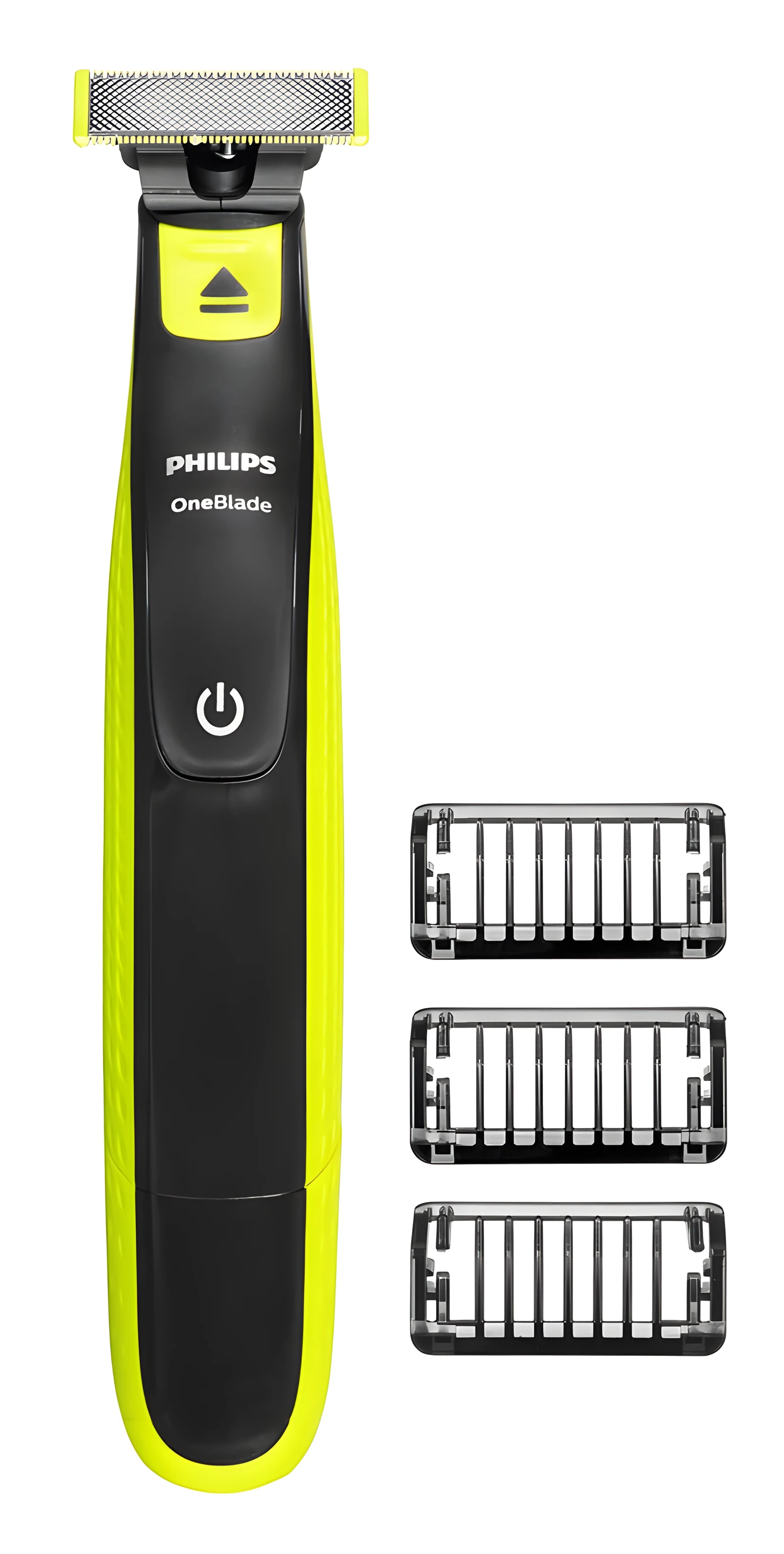 Golarka PHILIPS Oneblade QP 2520/20 Antracytowy, Limonkowy — zdjęcie 1 z 8