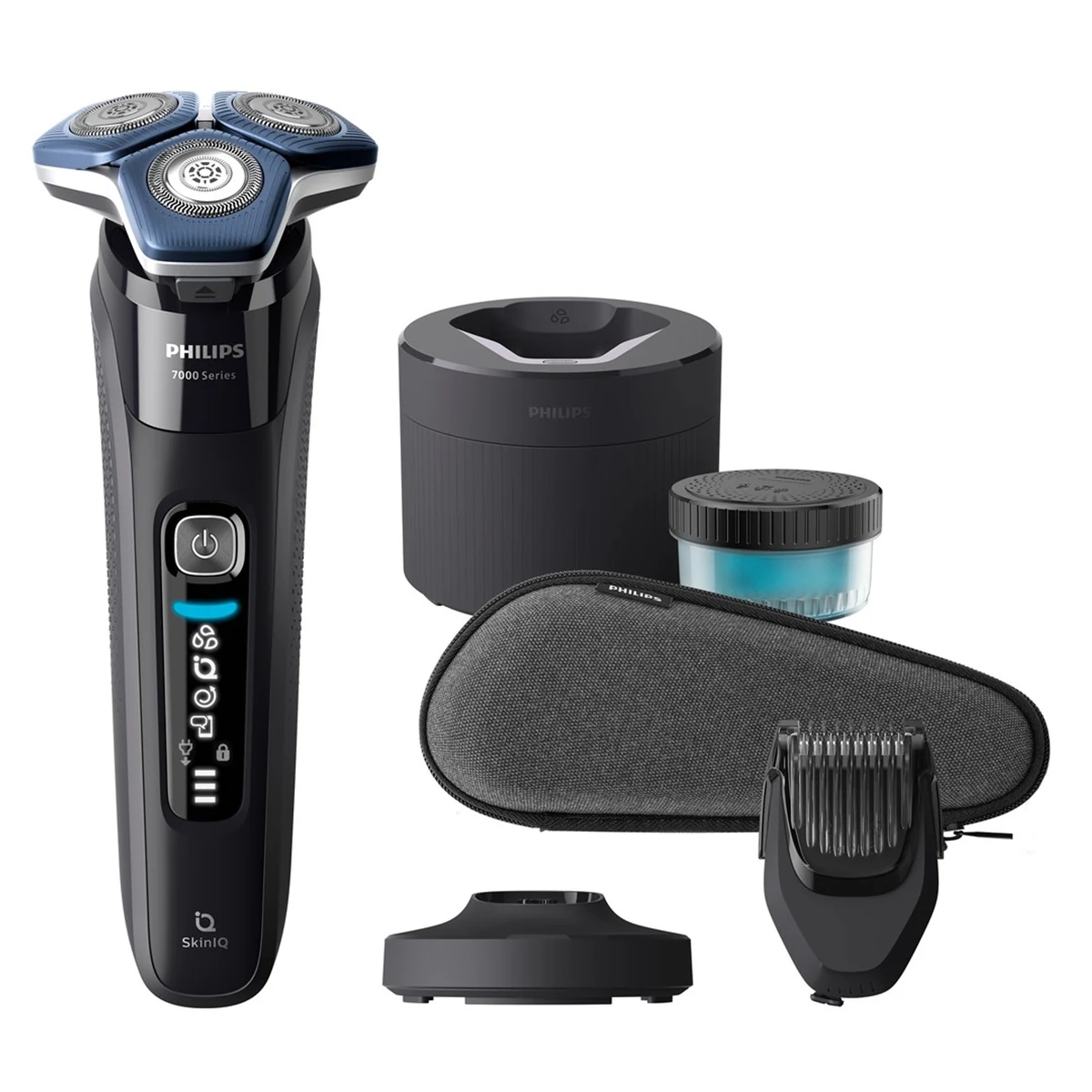Golarka PHILIPS Seria 7000 S7886/58 SteelPrecision