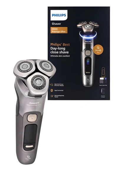 Golarka PHILIPS Seria i9000 Prestige XP 9402