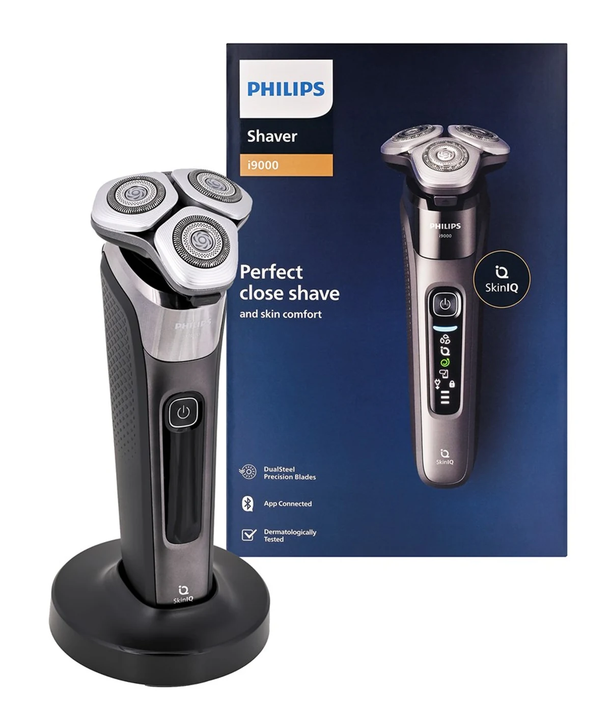 Golarka PHILIPS Seria i9000 X9002/10