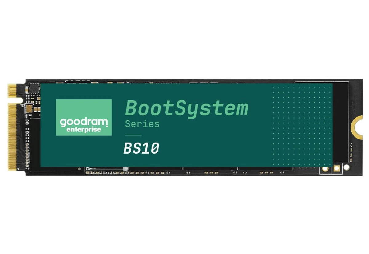 Dysk SSD Enterprise GoodRam BS10M 10TB