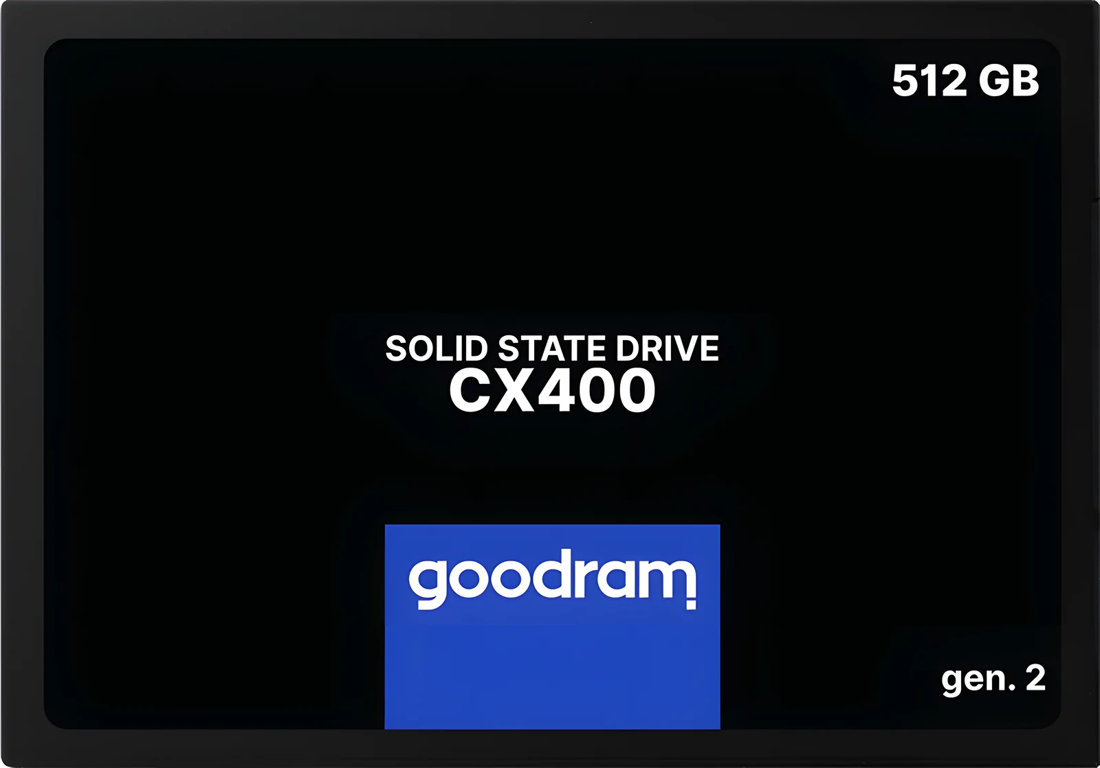 GoodRam CX400 SSD