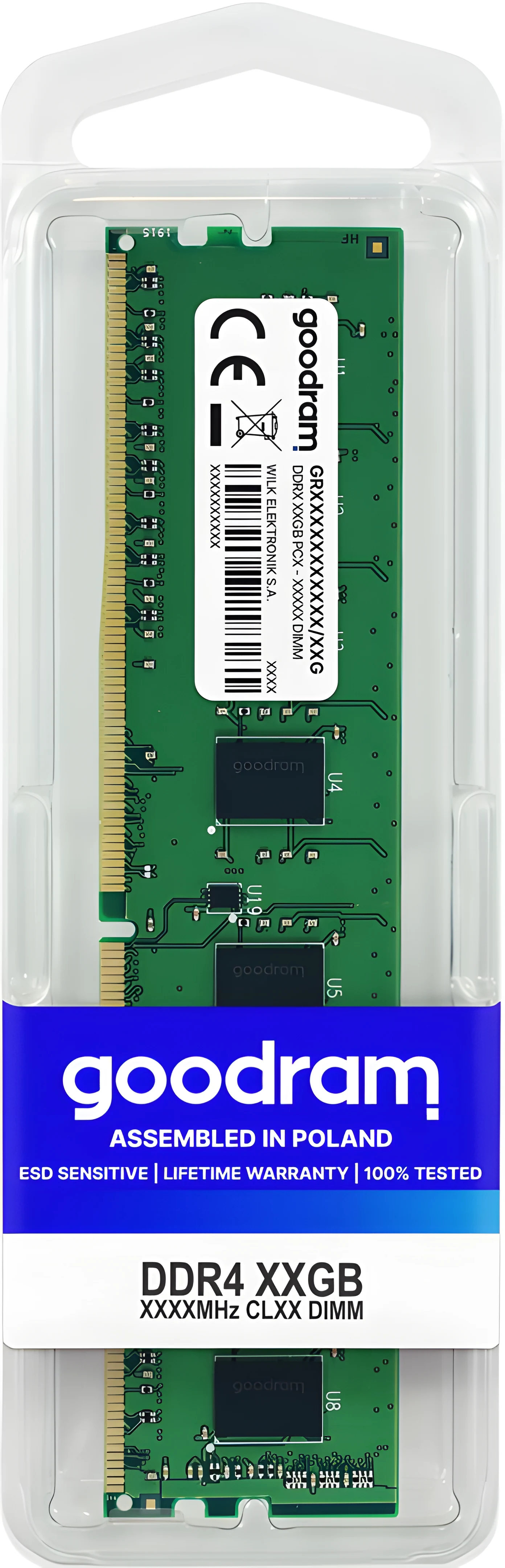 GoodRam DDR4 3200MHz