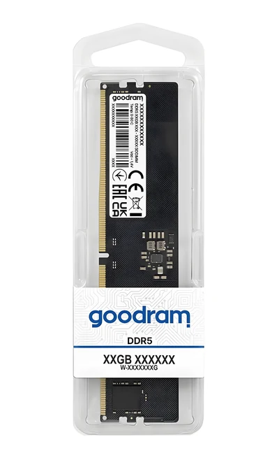 GoodRam DDR5 5600MHz 5600 CL46