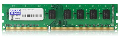 Pamięć DDR3 UDIMM 4GB GOODRAM DED. W-MEM1333D3