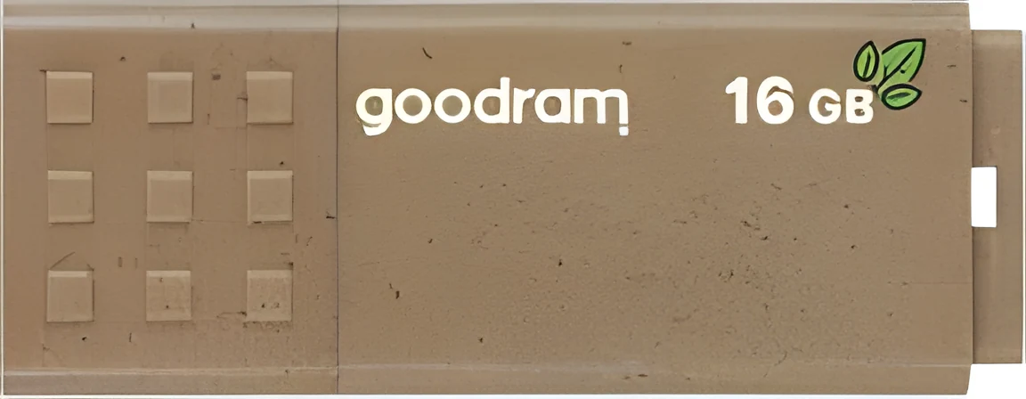 Pendrive GOODRAM UME3 16GB USB 3.0, brązowy