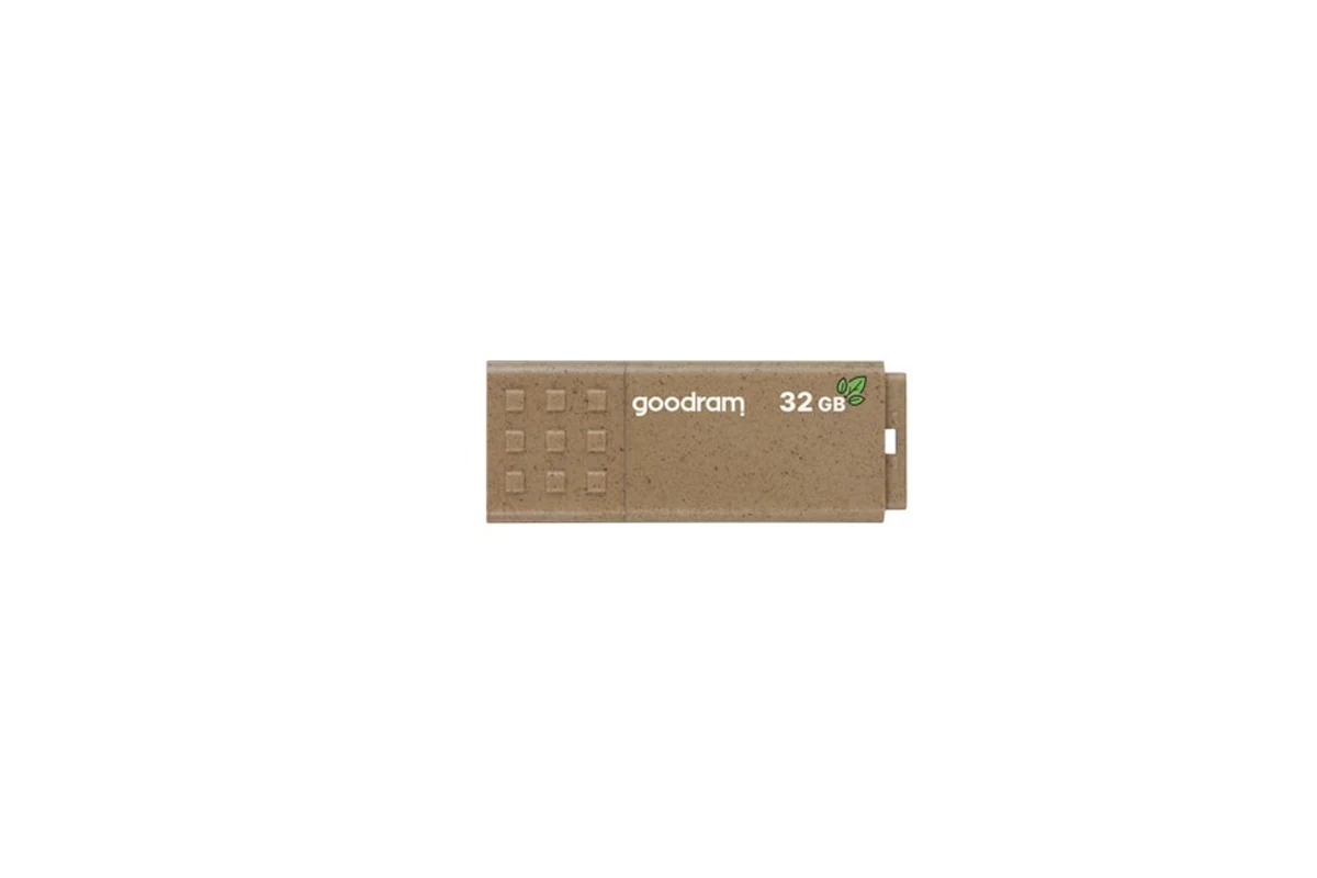 GOODRAM FLASHDRIVE 32GB UME3 USB 3.0 Eko Brązowy