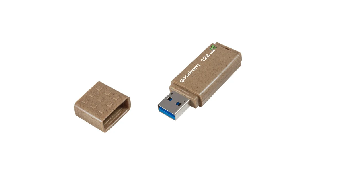GOODRAM FLASHDRIVE UME3 USB 3.0 Brązowy