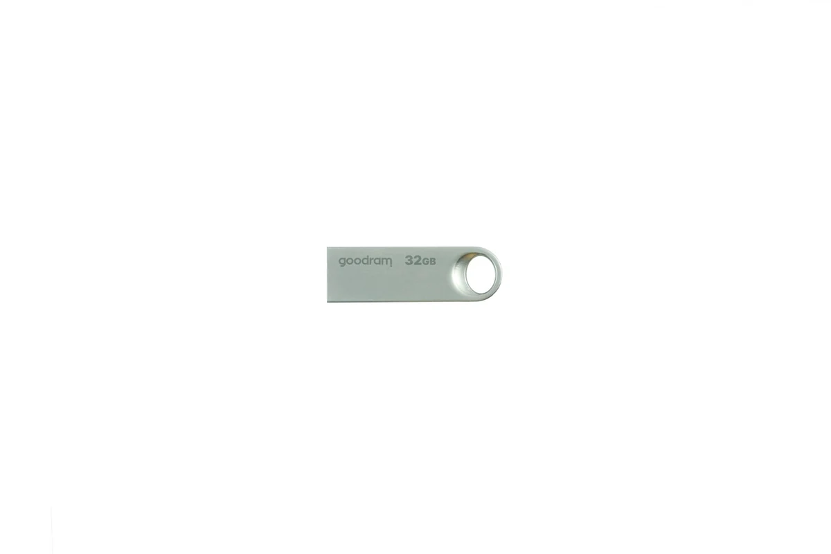 GOODRAM FLASHDRIVE UNO3 SILVER USB 3.2 Gen 1