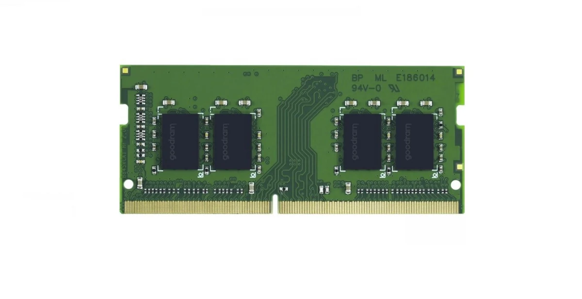 Goodram SODIMM ECC 8GB 2666MHz DDR4