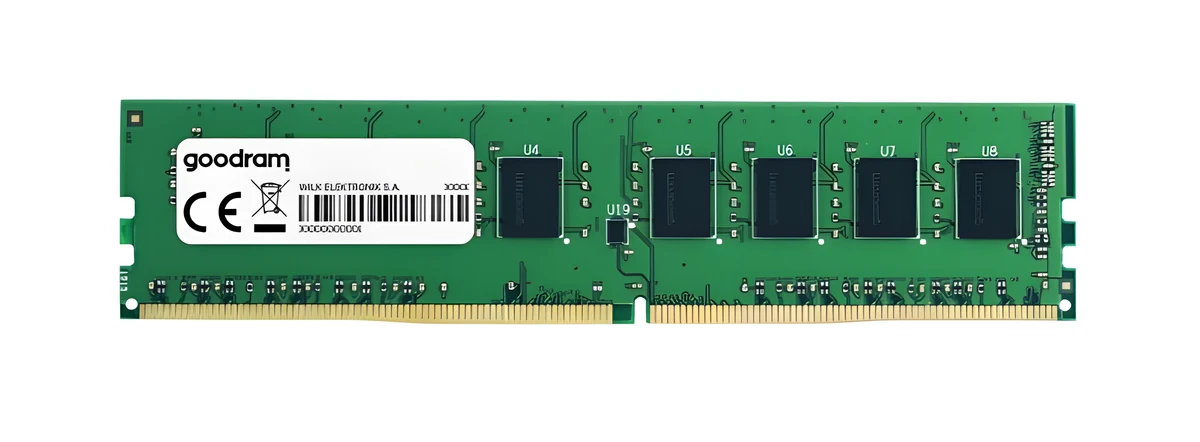 GoodRam UDIMM DDR4 2666MHz ECC